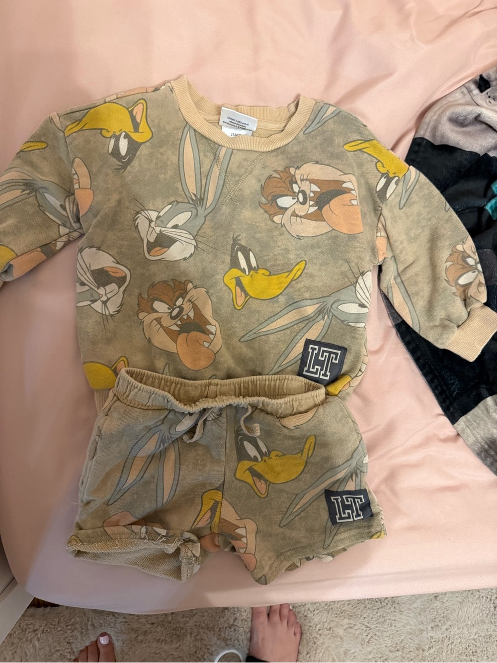 Looney Tunes Set